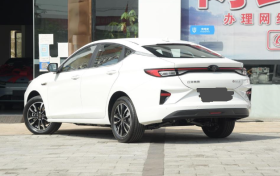 思皓E50A很适合家用